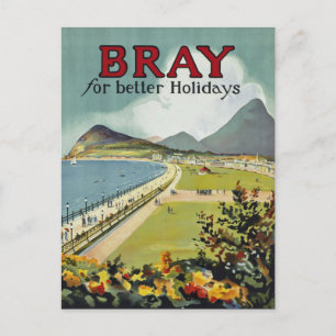 Carte Postale Bray ~ pour de meilleures vacances