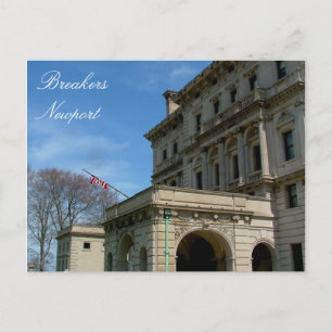 Carte Postale Breakers