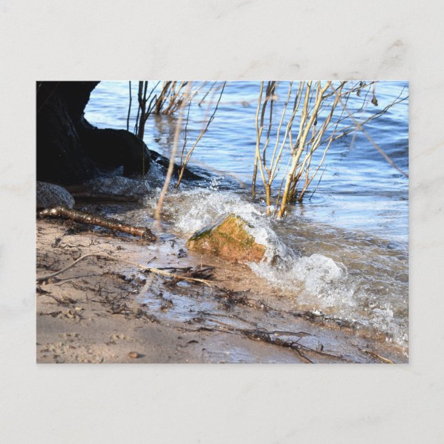 Carte Postale Breakers, Beachlife (Devant)