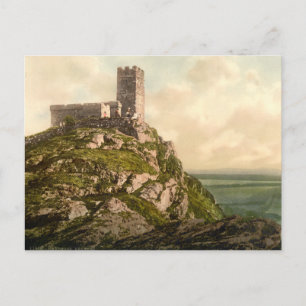 Carte Postale Brentor, Dartmoor, Devon, Angleterre