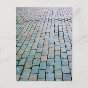 Carte Postale Brick Plaza à la Grand-Place - Bruxelles, Belgique