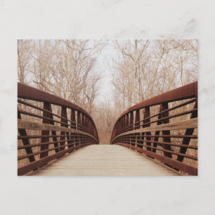 Carte postale Bridge