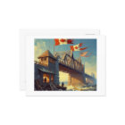 Bridge Canada, États-Unis,