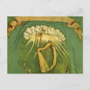 Carte Postale Brigade irlandaise