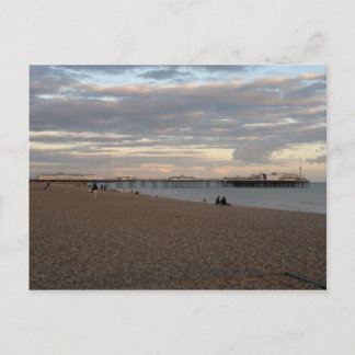 Carte Postale Brighton Pier