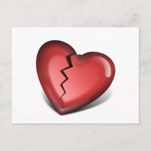 Carte Postale Brise cardiaque
