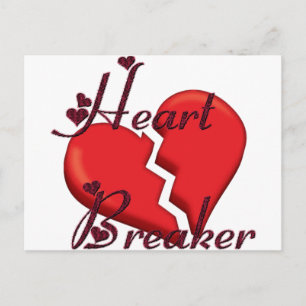 Carte Postale Brise cardiaque