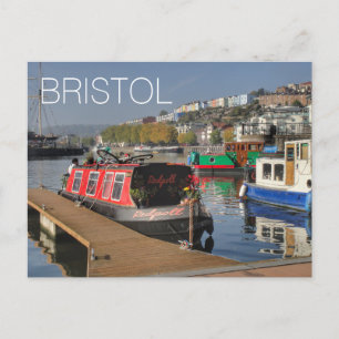 Carte Postale Bristol