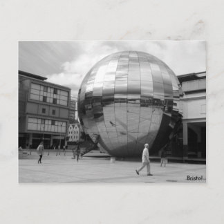 Carte Postale Bristol
