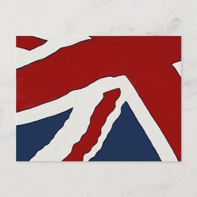 Carte postale Britania (Devant)