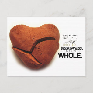 Carte Postale Brochures