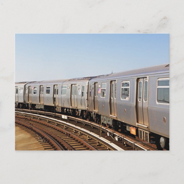 Carte Postale Brooklyn (Devant)