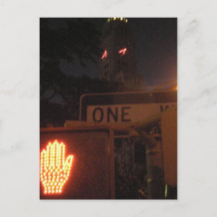 Carte Postale Brooklyn 4th Ave.