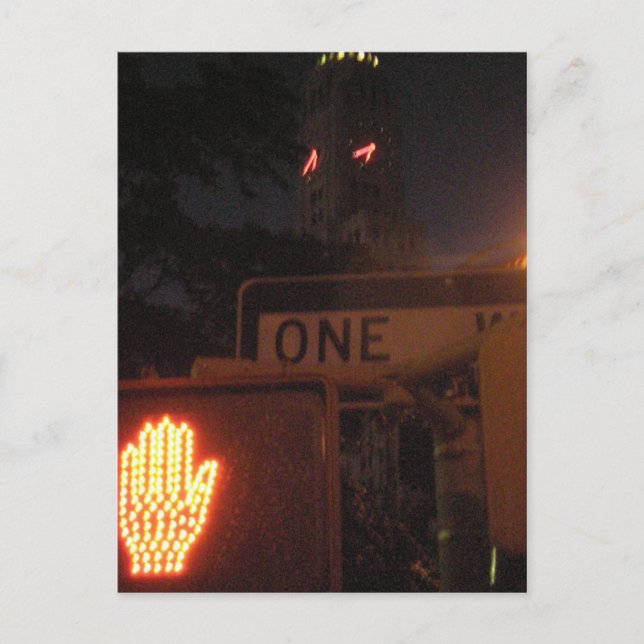 Carte Postale Brooklyn 4th Ave. (Devant)