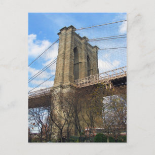 Carte postale Brooklyn Bridge Tower