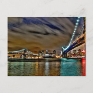 Carte Postale Brooklyn, New York