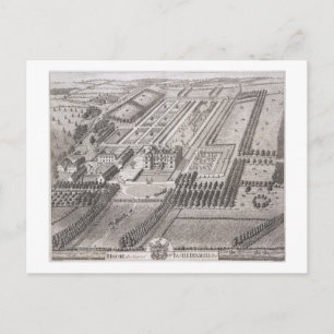 Carte Postale Broome, siège de Sir Basil Dixwell, de 'Thirt