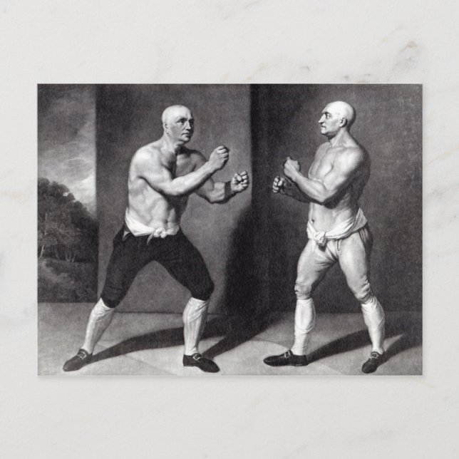 Carte Postale Broughton c. Stevenson (Devant)