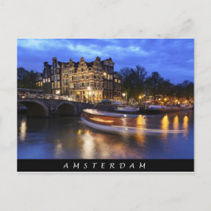 Carte postale Brouwersgracht