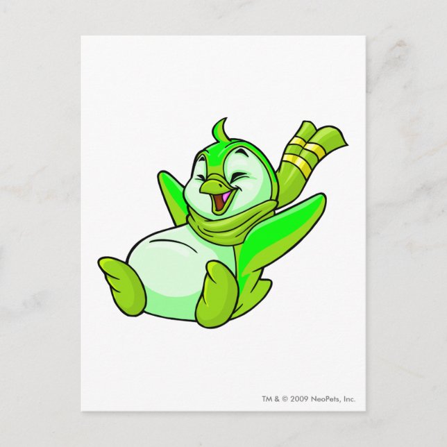 Carte Postale Bruce Gilling (Devant)