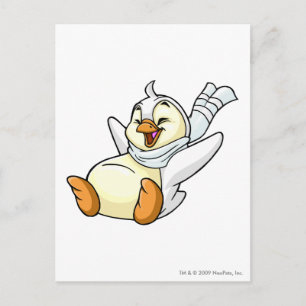 Carte Postale Bruce White