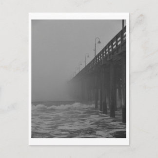 Carte Postale Brug de la jetée 2
