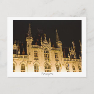 Carte Postale Bruges