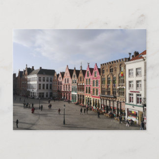 Carte Postale Bruges, Belgique