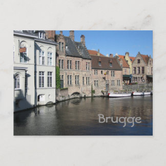 Carte Postale Brugge