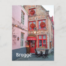 Brugge Belgique photo voyage