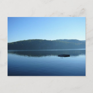 Carte postale Brule Lake (Ontario)