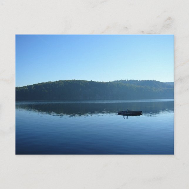 Carte postale Brule Lake (Ontario) (Devant)