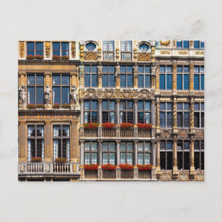 Carte Postale Bruxelles 03A