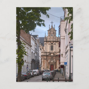 Carte Postale Bruxelles #15