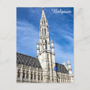 Carte Postale Bruxelles Belgique Grand Place