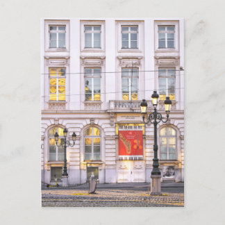 Carte Postale Bruxelles Belgique photo 