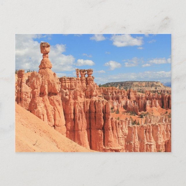 Carte postale - Bryce Canyon Hoodoos (Devant)