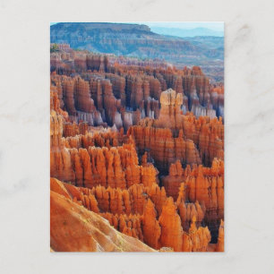 Carte Postale Bryce Canyon Hoodoos