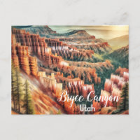 Bryce Canyon, Parc National de l'Utah