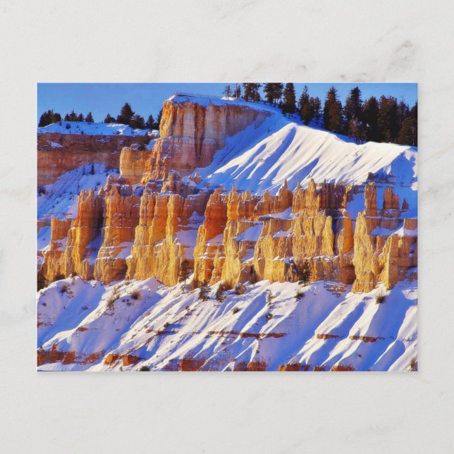 Carte Postale Bryce Canyon Sunrise 3 (Devant)