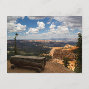 Carte Postale Bryce Canyon Vista