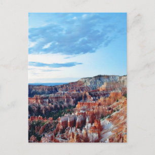 Carte Postale Bryce Sunrise