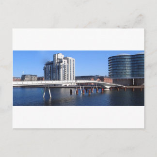 Carte Postale Bryggebroen