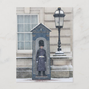 Carte Postale Buckingham Palace