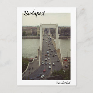 Carte Postale Budapest