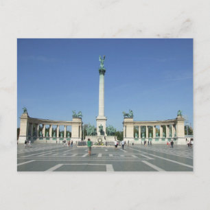 Carte Postale Budapest