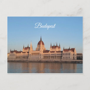 Carte postale Budapest