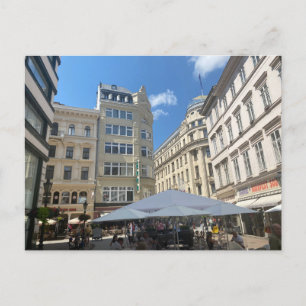 Carte Postale Budapest