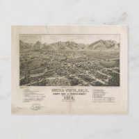 Buena Vista, Colorado (1882)