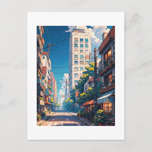 Carte Postale Buenos Aires  (Devant)